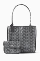 شنطة نسائية جويارد ممتازة جديد بدون سحاب حجم صغير