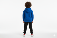 طقم سبايدر مان مكون من قطعتين ( للجنسين )