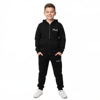 طقم مكون من قطعتين ولادي انيق وحصري