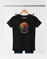 تيشيرت بطبعة امام ثلاثة الوان