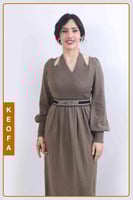 فستان CHRISTIAN DIOR فري سايز