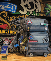 Abjd Mini Max ultra backpack - 25L