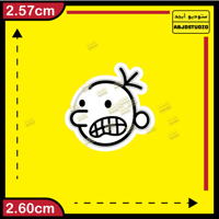 Greg Heffley - استكر جوال