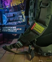 Abjd X backpack - 45L Maximum Capacity