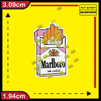 مارلبورو بنك - استكر جوال