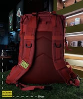 Abjd X backpack - 45L Maximum Capacity
