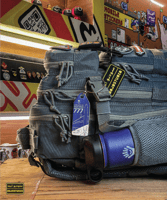 Abjd Mini Max ultra backpack - 25L