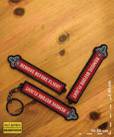 Remove Before Flight - باتش