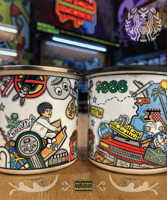 محمد بن سلمان MBS تايمز - كوب