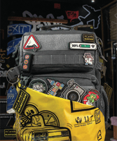 Abjd Mini Max ultra backpack - 25L