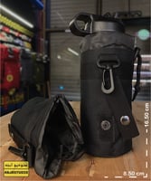 حامل مطارة منفصل قابل للتعليق