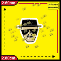 هايزنبرغ - استكر جوال