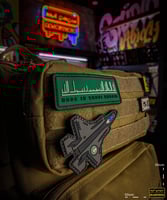 Abjd X backpack - 45L Maximum Capacity