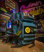 Abjd ultra X backpack - 45L Maximum Capacity