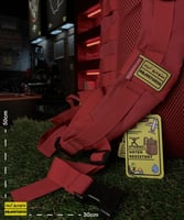 Abjd X backpack - 45L Maximum Capacity