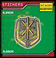 Cressida - استكر لابتوب