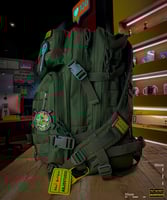 Abjd X backpack - 45L Maximum Capacity