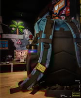 Abjd ultra X backpack - 45L Maximum Capacity