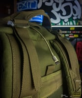 Abjd X backpack - 45L Maximum Capacity