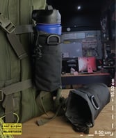 حامل مطارة منفصل قابل للتعليق