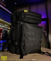 Abjd X backpack - 45L Maximum Capacity
