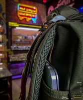 Abjd X backpack - 45L Maximum Capacity