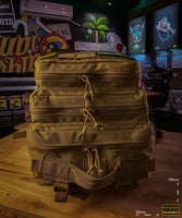 Abjd X backpack - 45L Maximum Capacity