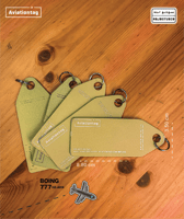 ميدالية - Saudia Airlines - Boeing 777