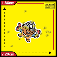 مستر جوسي - استكر جوال