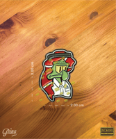 Saudi Squidward - بنز