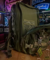 Abjd X backpack - 45L Maximum Capacity