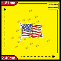 استكر جوال - U.S Flag