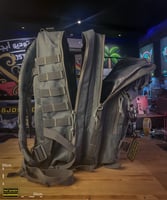 Abjd X backpack - 45L Maximum Capacity