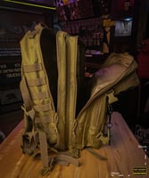 Abjd X backpack - 45L Maximum Capacity