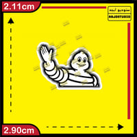 استكر جوال - Michelin Tires