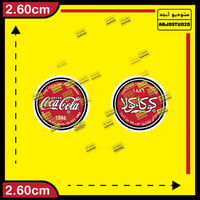 كوكاكولا - استكر جوال