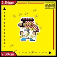 سوبر ماريو - استكر جوال