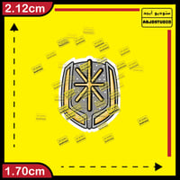 شعار الكرسيدا - استكر جوال