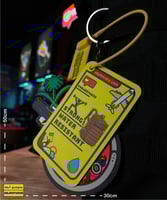 Abjd X backpack - 45L Maximum Capacity