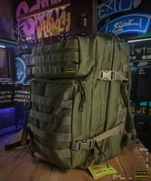 Abjd X backpack - 45L Maximum Capacity