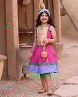 طقم رمضاني هندي انيق