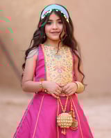 طقم رمضاني هندي انيق