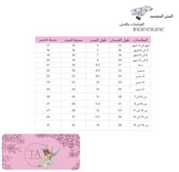 فستان الاميرات