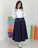 مريول ثانوي كلوش