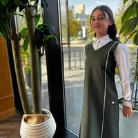 مريول الاناقه