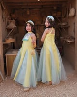 فستان رمضاني فخم