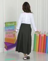 مريول متوسط كسر