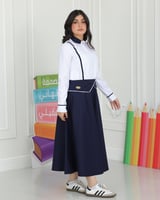 مريول ثانوي كلوش