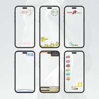 تصميم عدسة سناب شات خاصة لـ علامتك التجارية