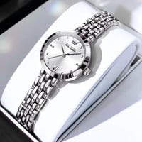 Silver white